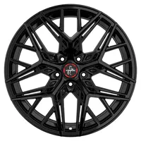 Keskin Tuning Keskin KT25 Black Painted 8.5x20 ET 42 5/112 Alufelge schwarz