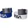 Mister Tee Nasa Gürtel 2 Einheiten Blue / White One Size