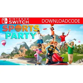 Sports Party (USK) (Nintendo Switch)