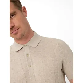 Brax Herren, Strickpolo Style Pascal Braun L