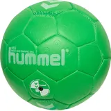 hummel Kinder Handball 6132 green/white 1