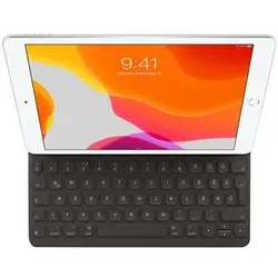 Apple Smart Keyboard Folio ohne Ziffernblock für Apple iPad 9. Gen, iPad Air Tastatur, deutsch