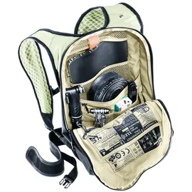Deuter Hiline 8 l phosphor-black