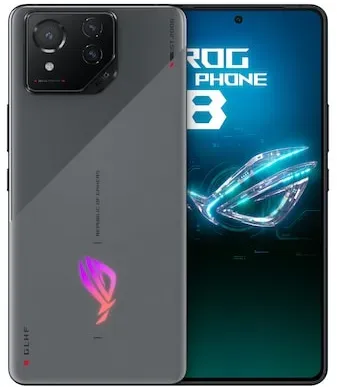 ASUS ROG Phone 8 12/256GB Rebel Gray Android 14.0 Smartphone