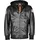 Top Gun Lederjacke schwarz XL