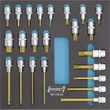 HAZET Werkzeugmodul 163-119/23 Steckschlüssel