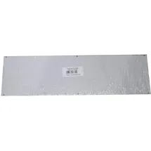 PROMA 138 087c (L x B) 431.5mm x 128.5mm Aluminium Aluminium (eloxiert) 1St.