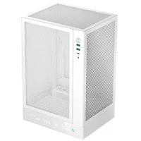 Deepcool CH170 DIGITAL, weiß, Mini-ITX (R-CH170-WHNPI0D-G-1)