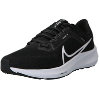Nike Air Zoom Pegasus 40 Herren Black/White-Iron Grey 40,5