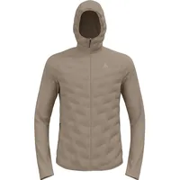 Odlo Odlo, Herren, Langlaufjacke, Zeroweight Insulator (M), Grau, M