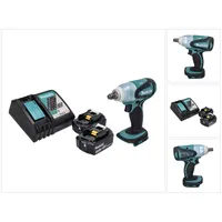 Makita DTW 251 RF Akku Schlagschrauber 18 V 230