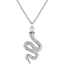 Eastside Kette mit Anhänger ES465 Silber Edelstahl