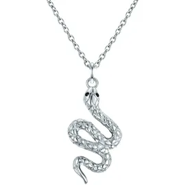 Eastside Kette mit Anhänger ES465 Silber Edelstahl