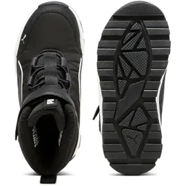 Puma Evolve Boot AC+ Winterschuhe Kinder 01 black/strong gray/white 29