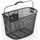 Fischer E-Bike Lenkerkorb PROLINE engmaschig schwarz