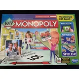 Hasbro - My Monopoly - österreichische Version-