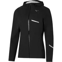 Mizuno Damen Trail Waterproof 20K ER Jacket schwarz