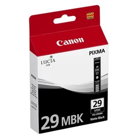 Canon PGI-29MBK matt schwarz
