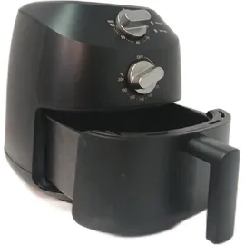 Midea Heißluftfritteuse 2L 1150W schwarz