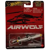 Hot Wheels Hot Wheels: Popkultur-Auto – Airwolf Hubschrauber