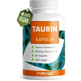 ProFuel Taurin Kapseln 365 St.