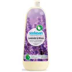 Spülmittel Lavendel & Minze