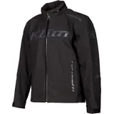 Klim Enduro S4 Textiljacke - Schwarz - S