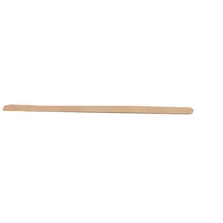 Nette 1000 Rührstäbchen, Holz "natürlich" 14 cm x 5 mm