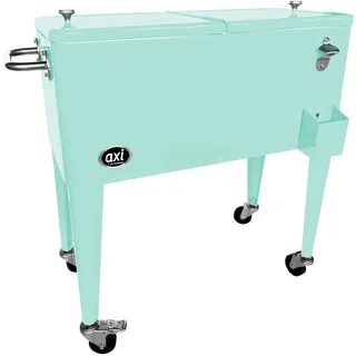Axi Kühlwagen Retro Mint 76,