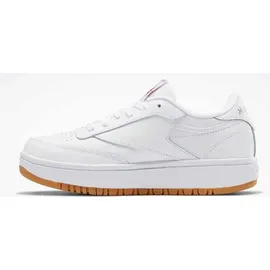 Reebok Club C Double White / White / White 35
