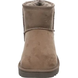 Dockers by Gerli Winterboots für Damen, beige, Größe 37 EU