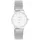 Oozoo Vintage Series Uni Edelstahl 28 mm C20230