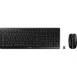 Cherry Stream Desktop US schwarz