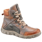 Kacper Winterboots Gr. 42, orange-taupe-used, , 16438201-42