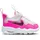 White/Black/Laser Fuchsia 23,5