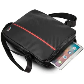 CG Mobile BMW BMTB8CAPRBK Tablet-Rucksack, Schwarz – One Size