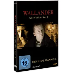 Wallander Collection No. 6 [2 DVDs] | Zustand: Neu & original versiegelt