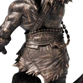Blizzard Grommash Hellscream Statue 30 cm
