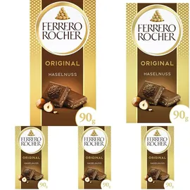 Ferrero Rocher Tafel Original 90g