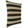 eglo living Kissenbezug Chevery 50 x 50 cm Schwarz und Beige