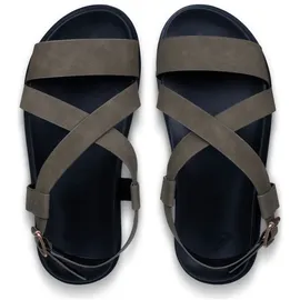 Roxy Zaho Crossed Oil Grün 40