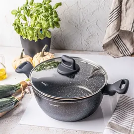 Klausberg Kochtopf 24 cm rund