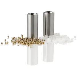 Stelton Salz-/Pfefferstreuer Set Cylinda-Line