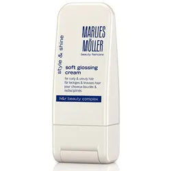 Marlies Möller beauty haircare Soft Glossing Cream Sonstige 100 ml Unisex