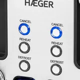Haeger TO-17D.015A 1750 W