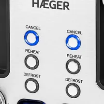 Haeger TO-17D.015A 1750 W
