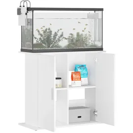 vidaXL Aquarienunterschrank 81 x 36 x 73 cm