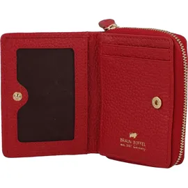 Braun Büffel Asti Mini Geldbörse Damen rot