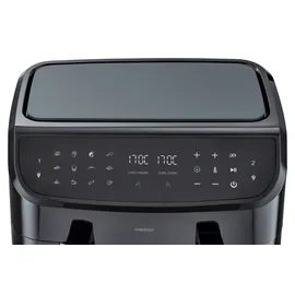 Medion MD 11760 Life P20 XXL Twin schwarz