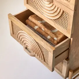 Tikamoon Kommode Sina Beige